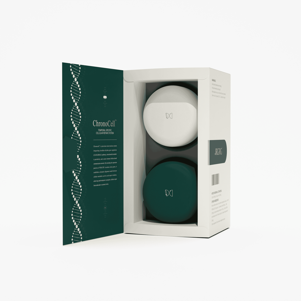 JRGJRG ChronoCell 細胞斷齡艙