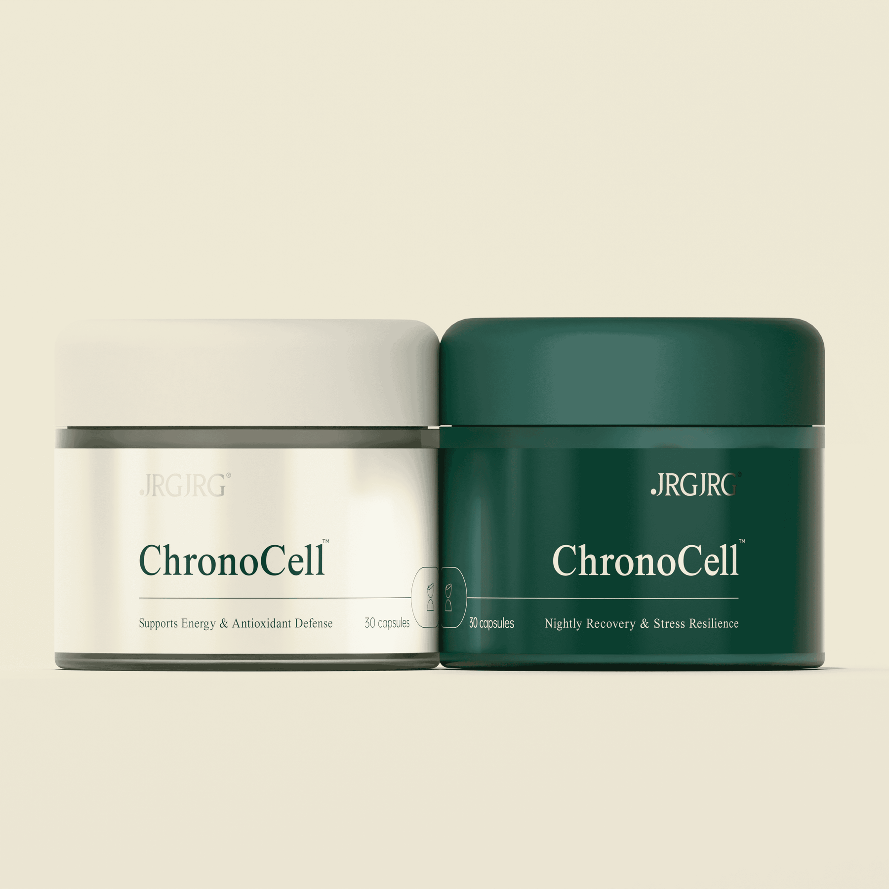 JRGJRG ChronoCell 細胞斷齡艙