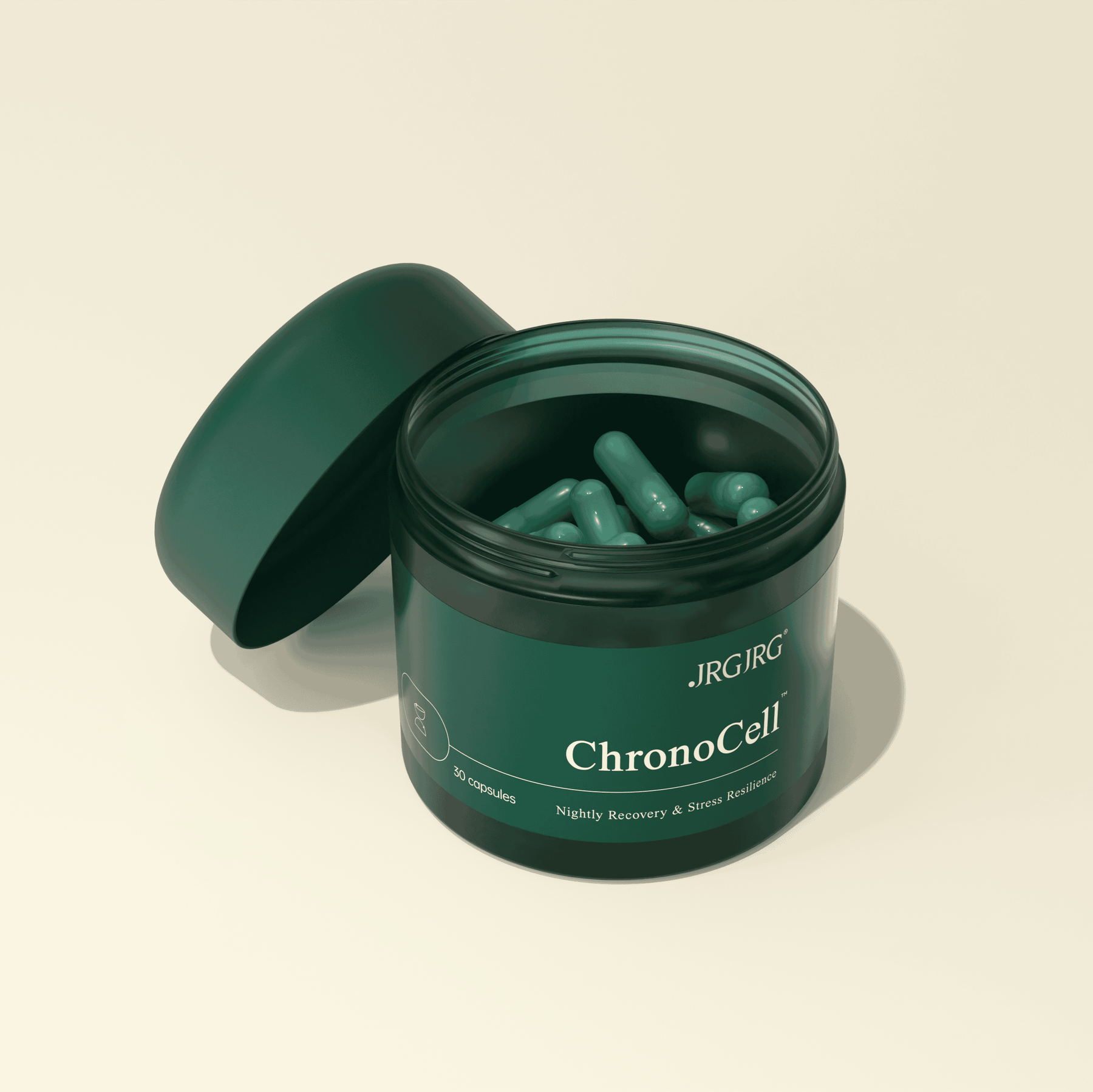 JRGJRG ChronoCell 細胞斷齡艙