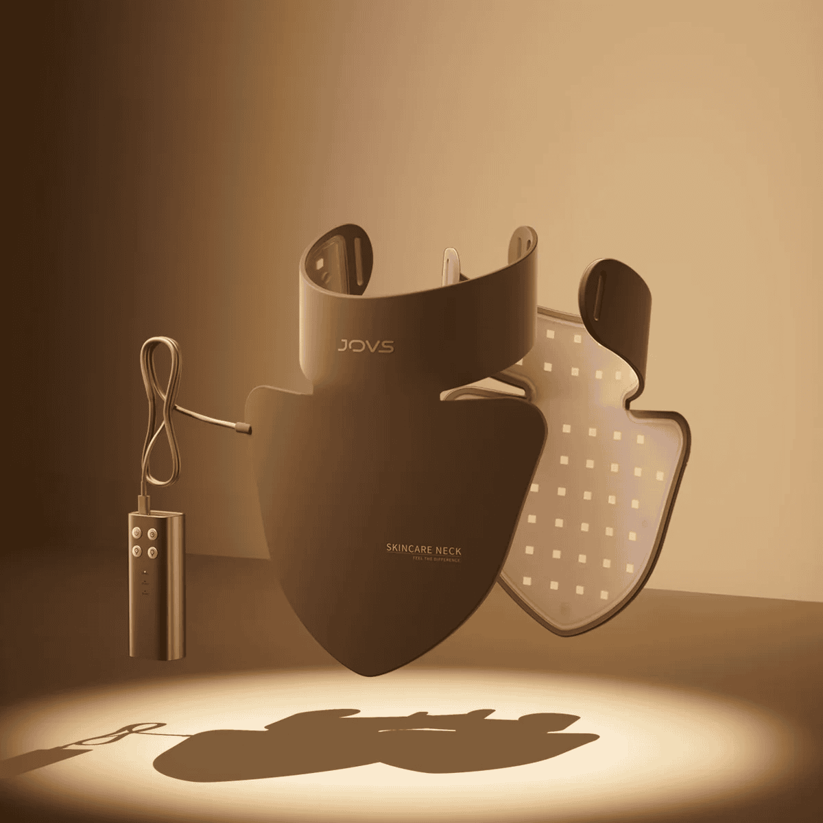 JOVS FPT 4D Laser Light Therapy Mask 聚能光深層淡紋面罩