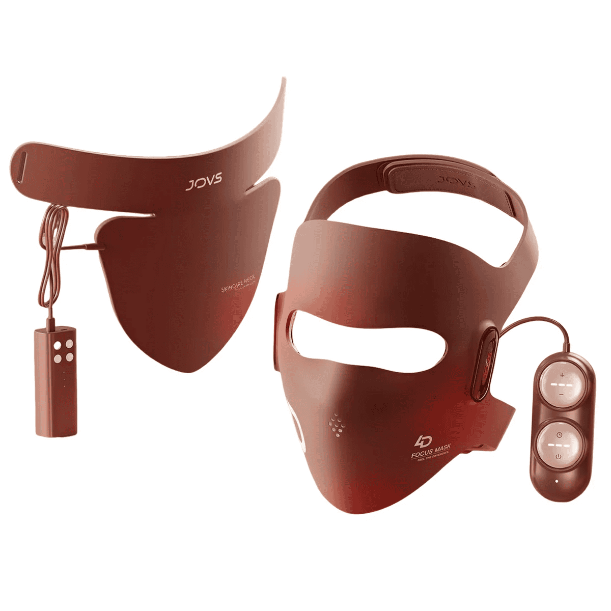JOVS FPT 4D Laser Light Therapy Mask 聚能光深層淡紋面罩