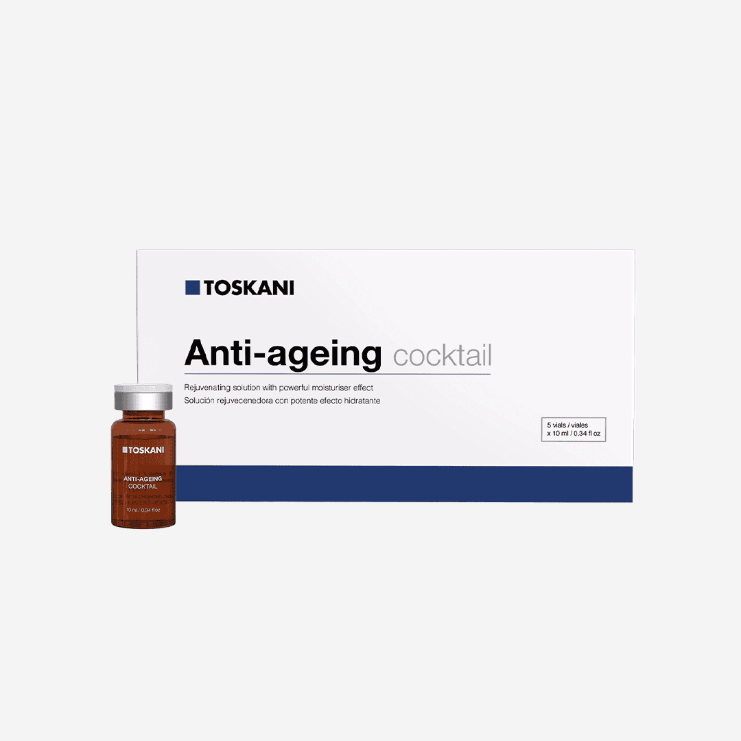 TOSKANI Antiaging Cocktail 抗衰雞尾酒 5x10ml