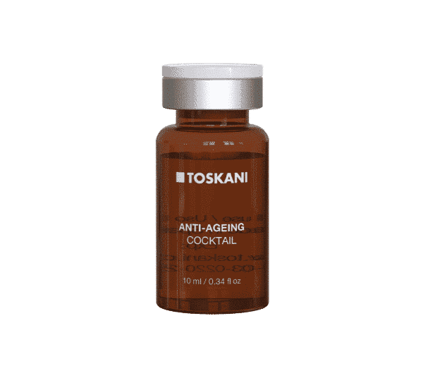 TOSKANI Antiaging Cocktail 抗衰雞尾酒 5x10ml