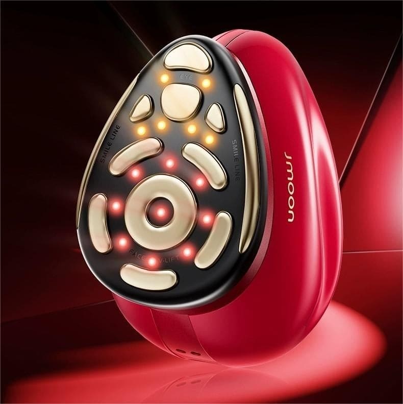 Jmoon 極萌 M12 熨斗美容儀 贈4支凝膠