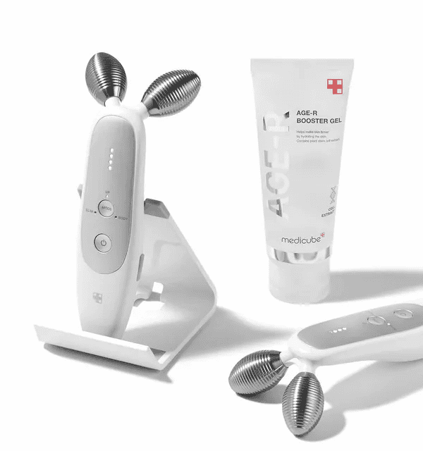 Medicube AGE-R EMS V面提拉