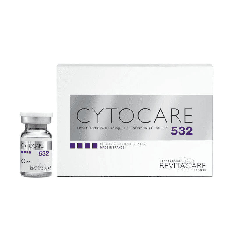 REVITACARE CYTOCARE 532 10x5ml 法國絲麗532水光動能素