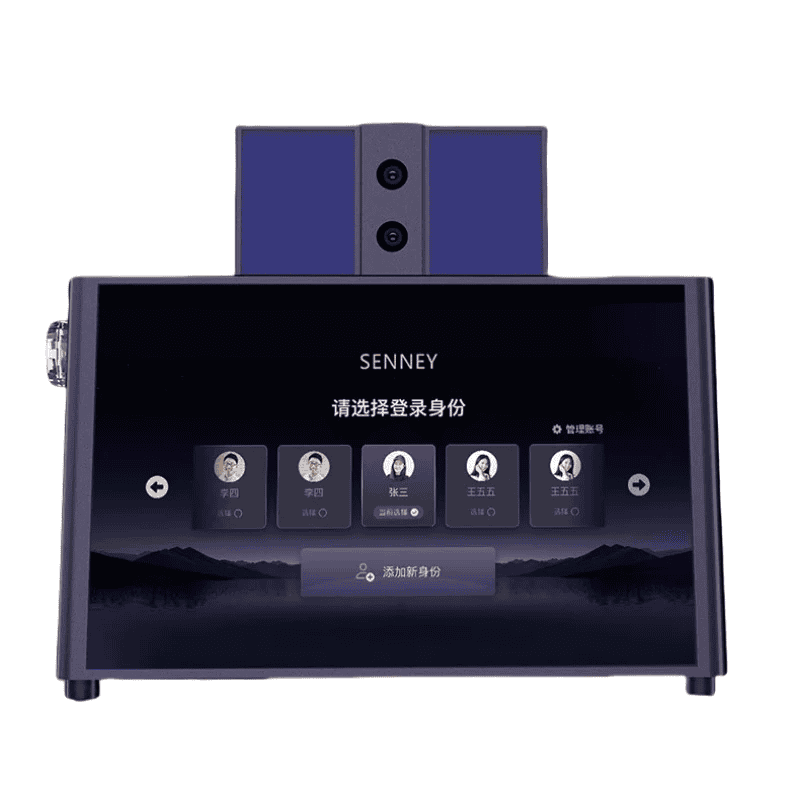 SENNEY S5 膠原蛋白提升等離子美白 智能美容儀