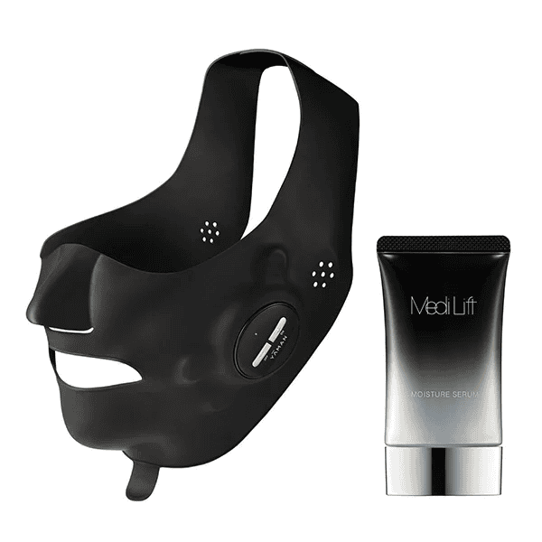 YAMAN Medi Lift PLUS 18BB-2 進化版吃雞面罩 帶精華 一步式安裝
