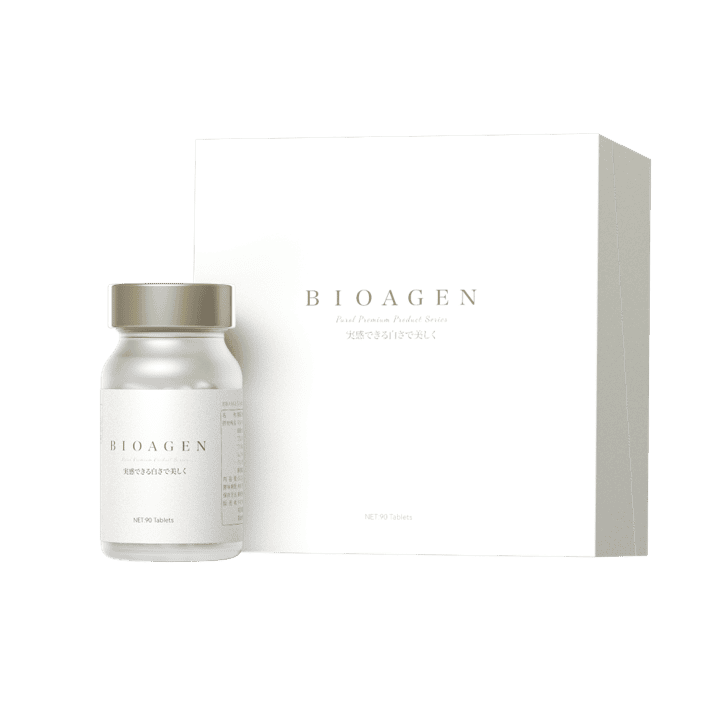 【官方授權】BIOAGEN PUROL PREMIUM 院線版 光韻瓶 美白丸 水谷雅子寵品 美膚體亮 抗衰老