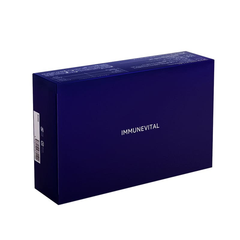 【官方授權】BIOAGEN IMMUNEVITAL 勉利維 增強免疫力 改善睡眠 3粒*60包/ 盒 1月量 香港行貨