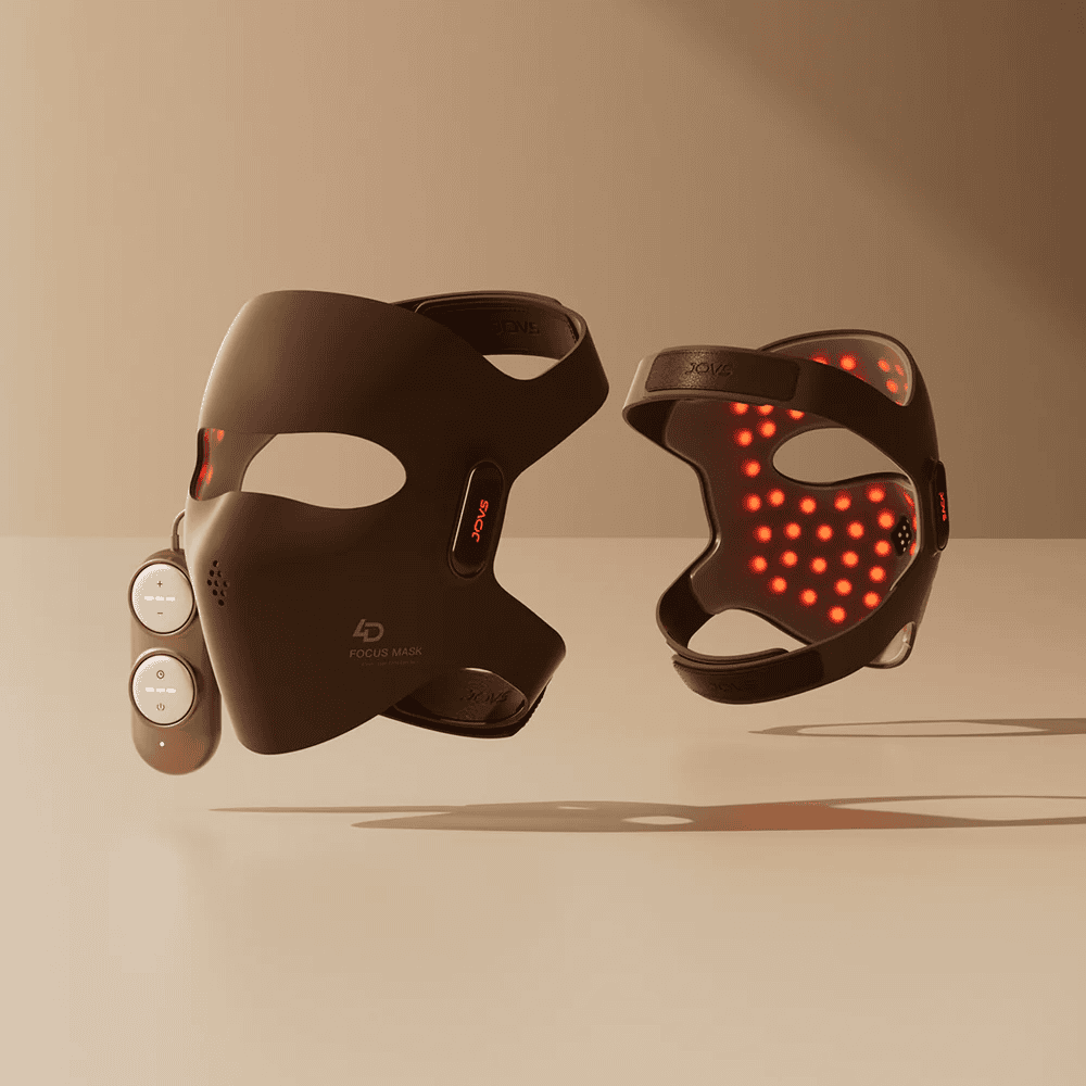 JOVS FPT 4D Laser Light Therapy Mask 聚能光深層淡紋面罩
