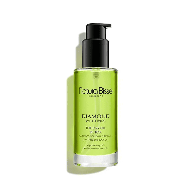 Natura Bisse Diamond Well Living The Dry Oil Detox 身體淨化按摩油 100ml/1000ml