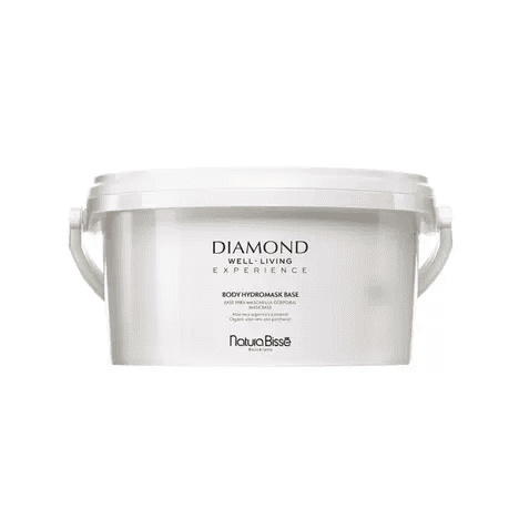 Natura Bisse Diamond Well Living The Body Hydromask Base 美容院裝 水潤身體膜 2kg