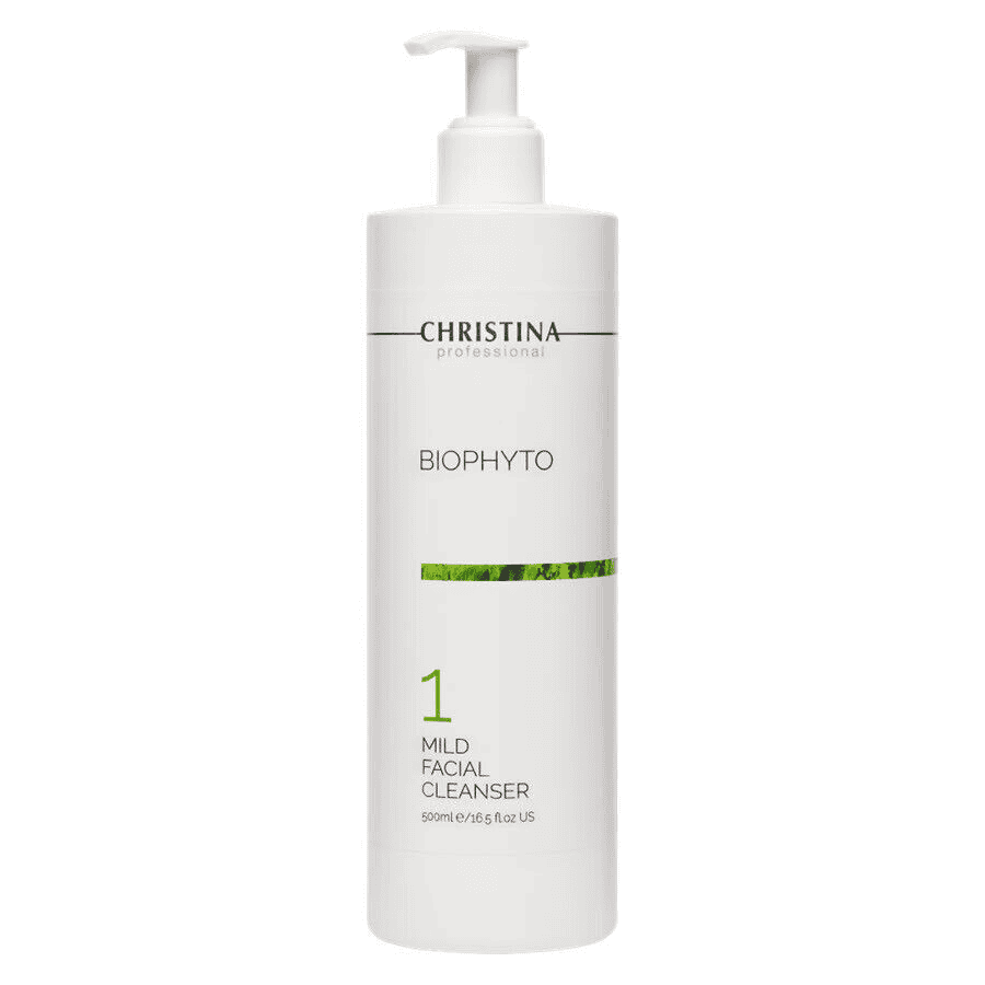 Christina Bio-1 Mild Facial Cleanser 植萃清新潔面露 500ml