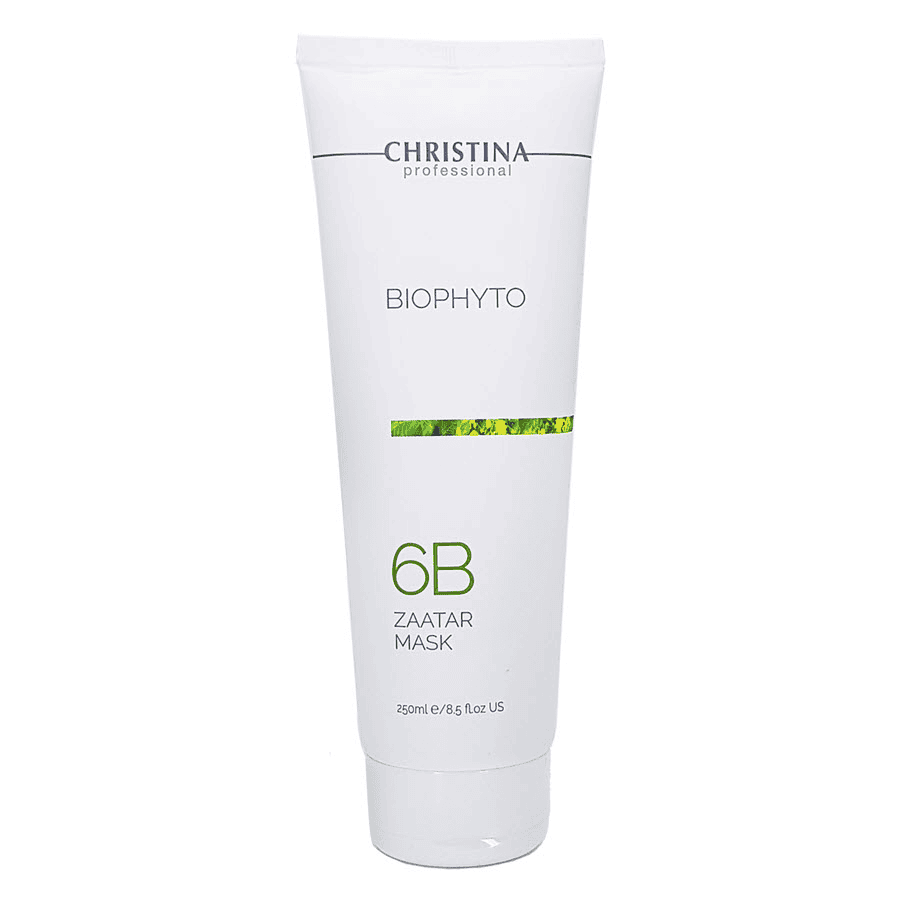 Christina Bio-6B Zaatar Mask 植萃紮塔爾面膜 250ml