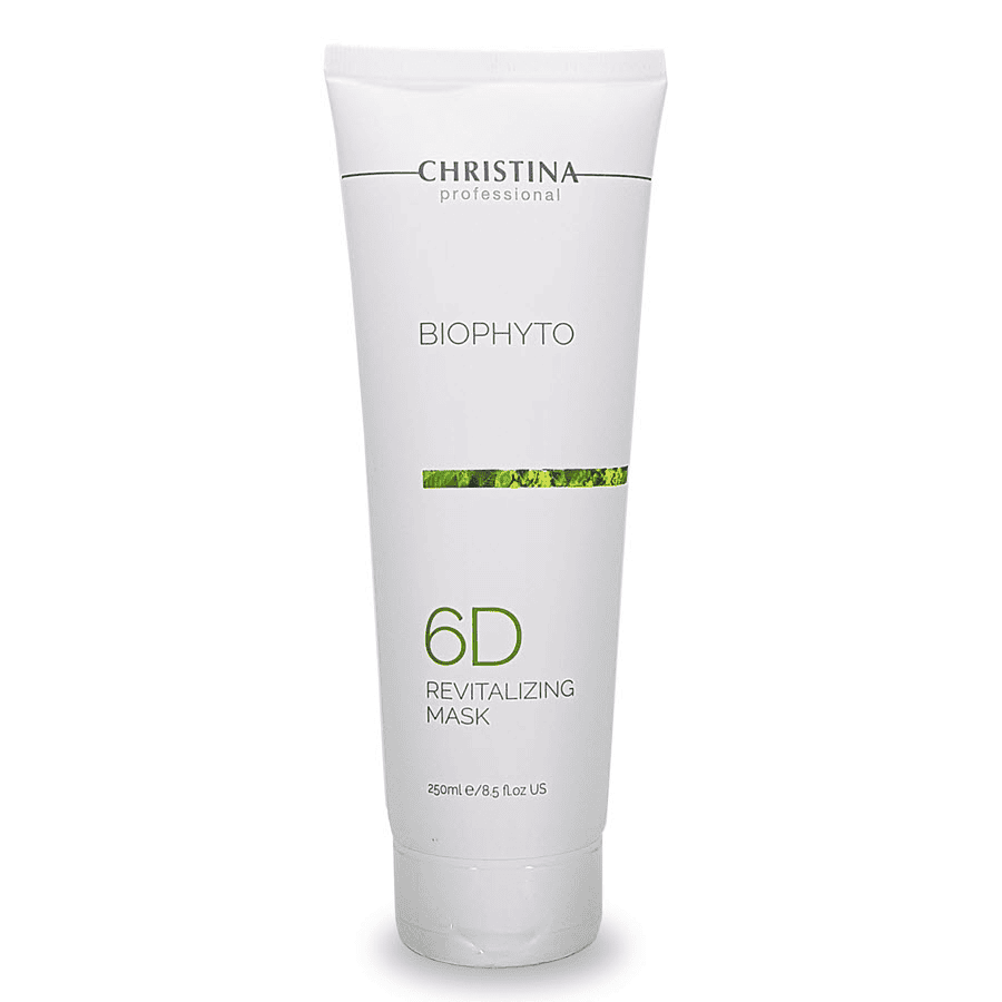 Christina Bio-6D Revitalizing Mask 植萃煥彩淨肌面膜 250ml