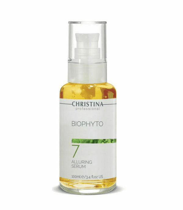 Christina Bio-7 Alluring Serum 植萃淨肌誘魅煥膚精華 100ml