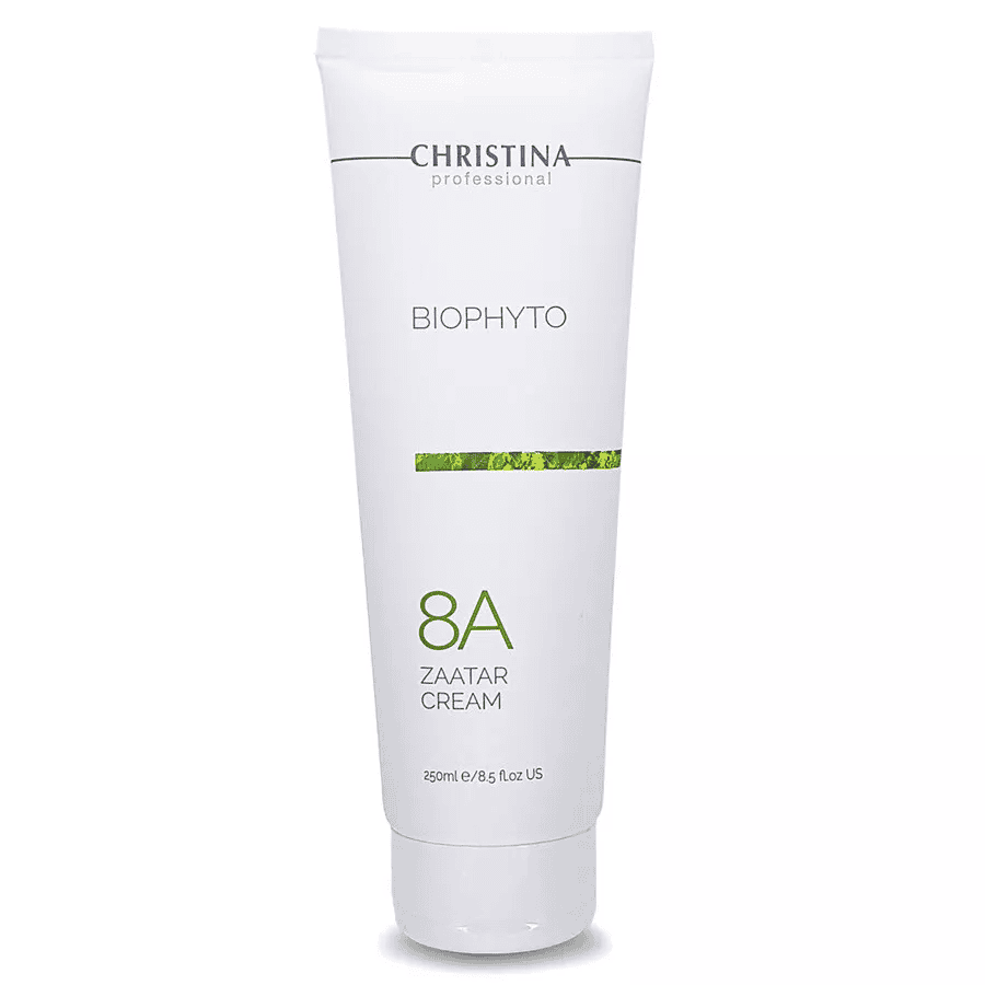 Christina Bio-8A Zaatar Cream 植萃紮塔爾乳霜 250ml