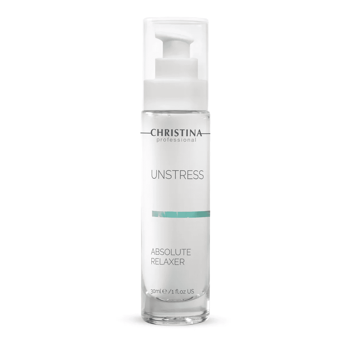 Christina Unstress Absolute Relaxer 舒緩凝潤修護精華液 30ml