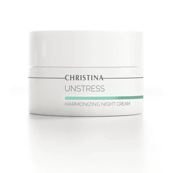 Christina Unstress Harmonizing Night Cream 肌源修護晚霜 50ml
