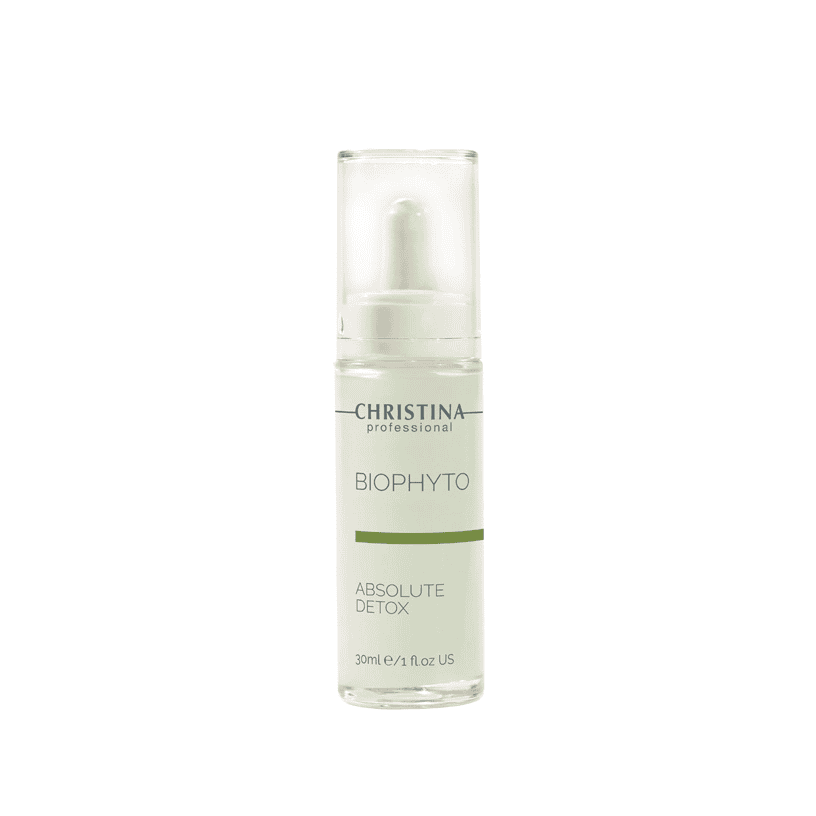 Christina Bio-Absolute Detox Serum 植萃草本淨肌煥膚露 30ml