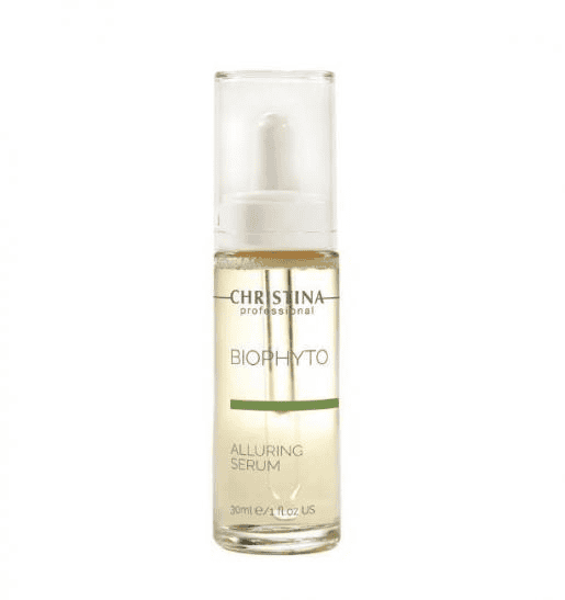 Christina Bio-Alluring Serum 植萃淨肌誘魅煥膚液 30ml