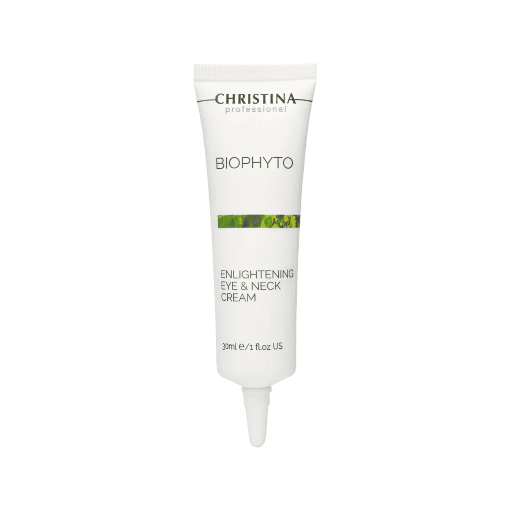 Christina Bio-Enlightening Eye and Neck Cream 植萃煥彩眼頸霜 30ml