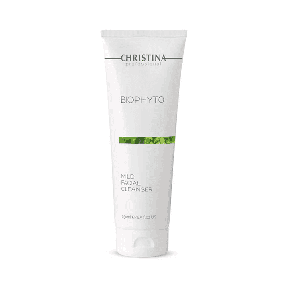 Christina Bio-Mild Facial Cleanser 植萃清新潔面露 250ml