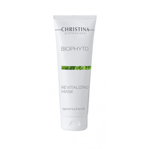 Christina Bio-Revitalizing Mask 植萃煥彩修復面膜 75ml