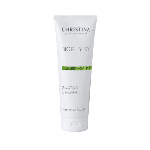 Christina Bio-Zaatar Cream 植萃紮塔爾霜 75ml