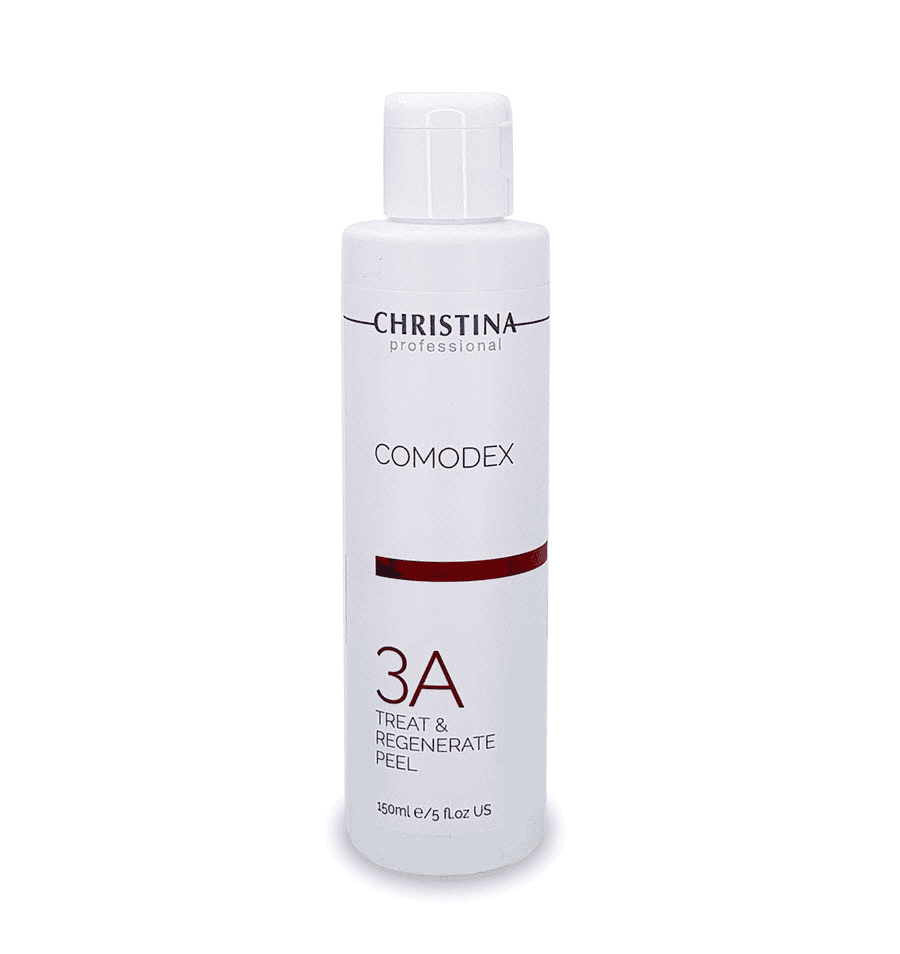 Christina Comodex-3A Treat & Regenerate Peel Comodex-3A 煥膚煥采修肌液 150ml