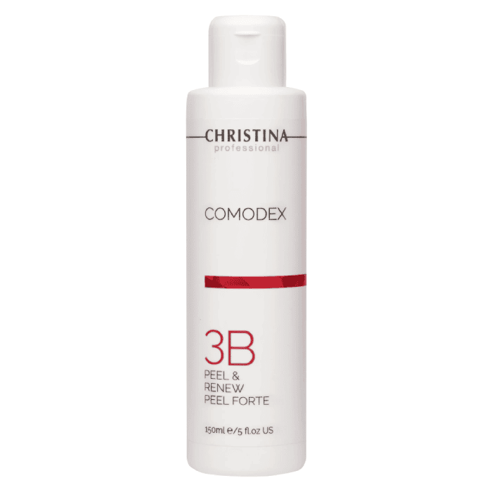 Christina Comodex-3B Peel & Renew Peel Forte Comodex-3B 煥膚再生精肌液 150ml