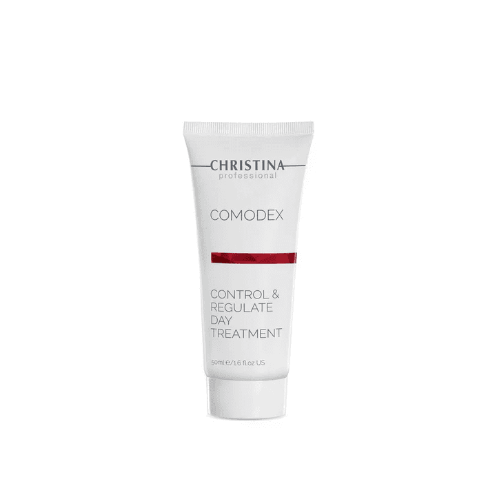 Christina Comodex-Control & Regulate Day Treatment 控油日修復護霜 50ml