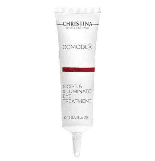 Christina Comodex-Moist & Illuminate Eye Cream 煥采眼部潤亮凝膠 30ml