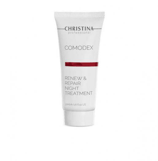 Christina Comodex-Renew & Repair Night Treatment 洋海藻日修復霜晚霜 50ml