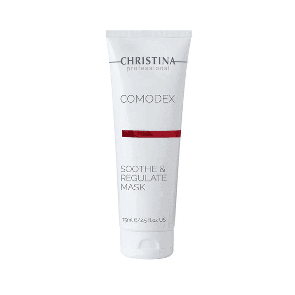 Christina Comodex-Soothe & Regulate Mask 舒緩淨甘面膜 75ml