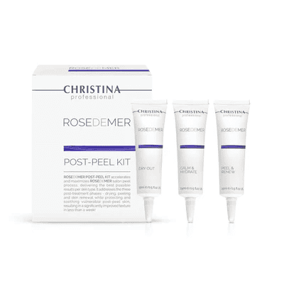 Christina RDM-Post Peel Kit 阿拉丁修復套盒 3支/盒