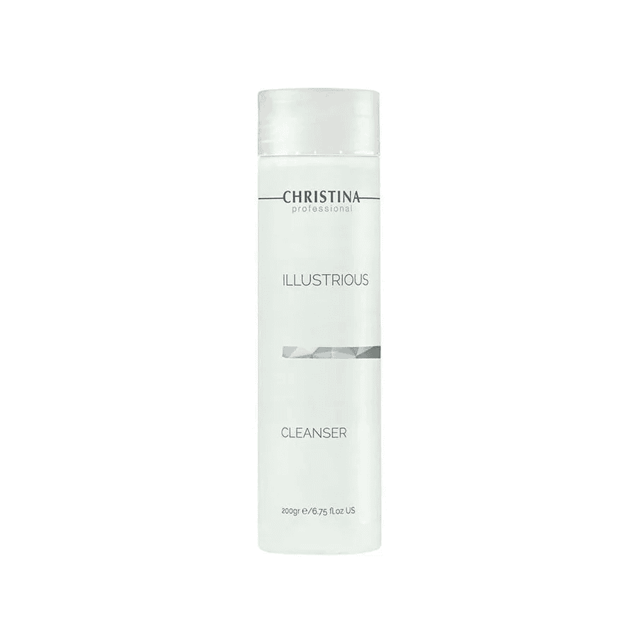 Christina Illustrious Cleanser 璀璨賦活潔面乳 200ml