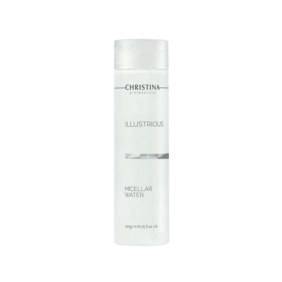 Christina Illustrious Micellar Water 璀璨多效卸妝舒活水 200ml