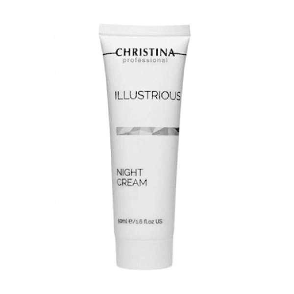 Christina Illustrious Night Cream 璀璨修護晚霜 50ml