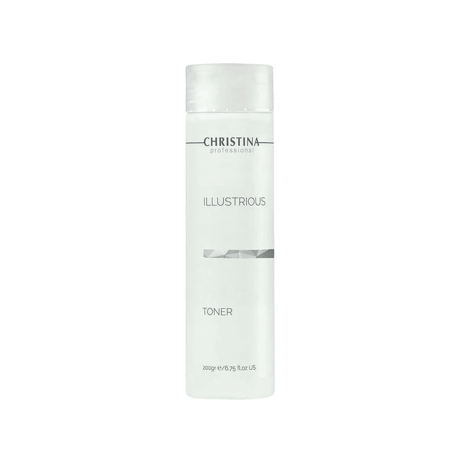 Christina Illustrious Toner 璀璨賦潤勻膚爽水 200ml