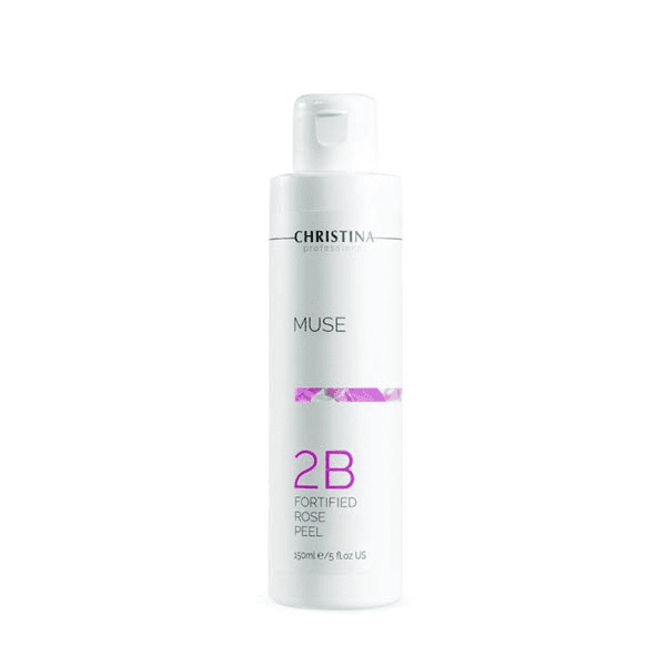 Christina Muse-2B Fortified Rose Peel Muse-2B 玫瑰去角質液 150ml