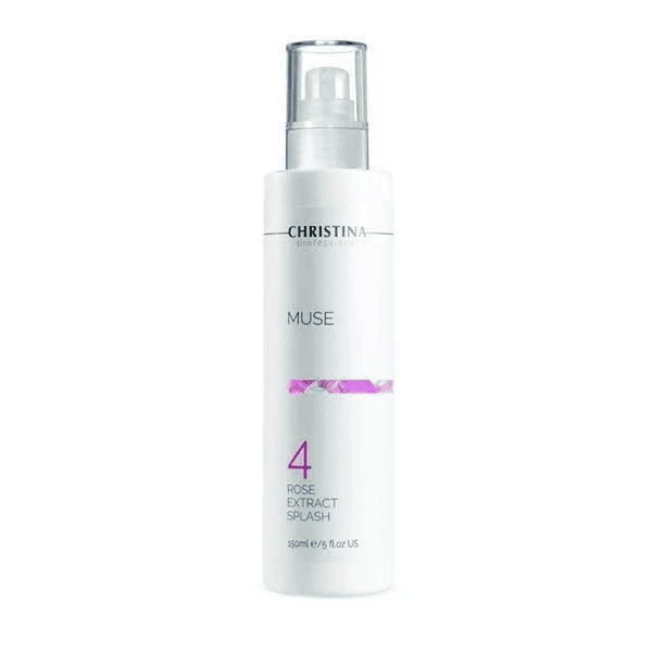 Christina Muse-4 Rose Extract Splash Muse-4 玫瑰肌底精華露 150ml