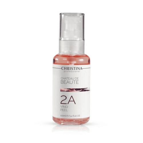 Christina Chateau-2A Vino Peel Chateau-2A 沃脫前期麥佐角質液 100ml