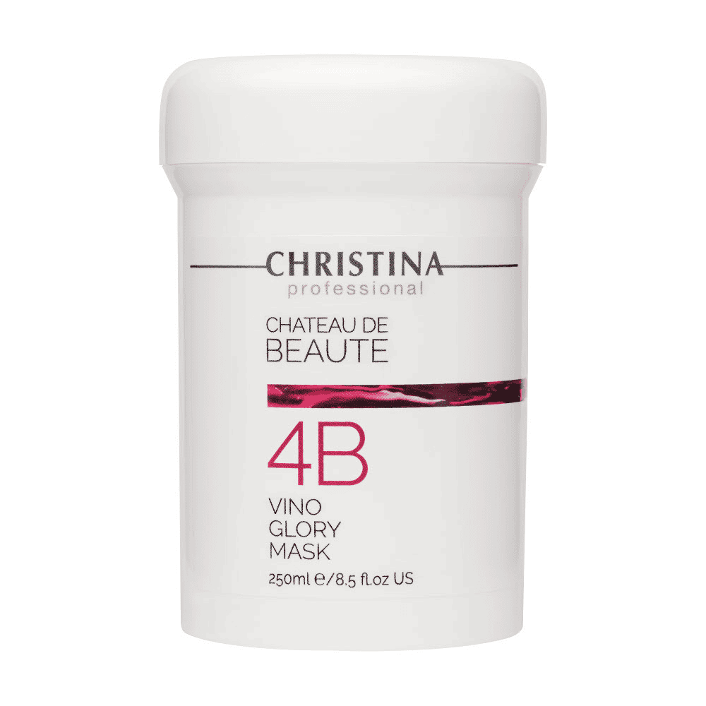 Christina Chateau-4B Vino Glory Mask Chateau-4B 水潤深淨保水眼膜 250ml