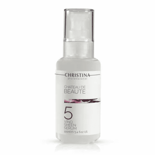 Christina Chateau-5 Vino Sheen Serum Chateau-5 密碼修身安瑟耀萃精華素 100ml