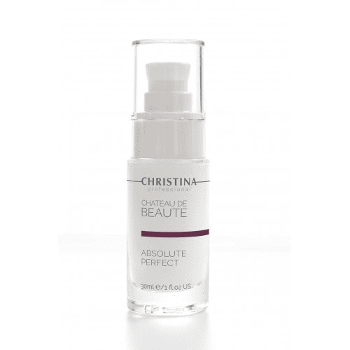 Christina Chateau-Absolute Perfect 前奏溫和酪瑪液30ml