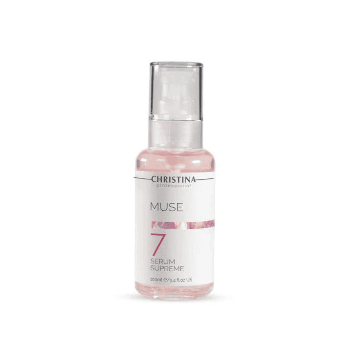 Christina Muse-7 Serum Supreme Muse-7 玫瑰時光之星精華液 100ml