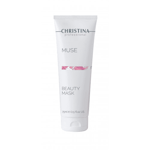 Christina Muse-Beauty Mask 玫瑰活力煥膚面膜 75ml