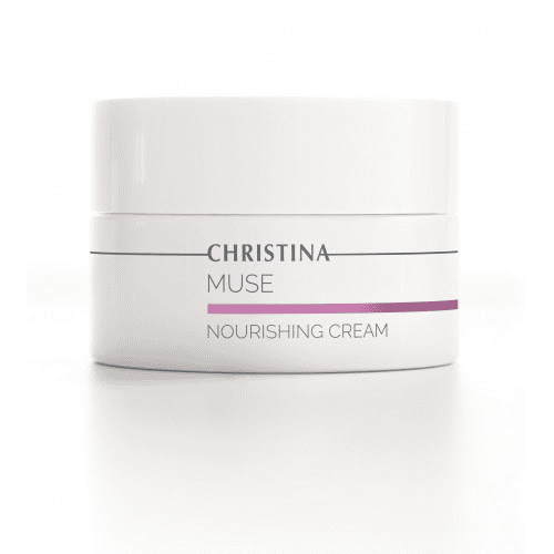 Christina Muse-Nourishing Cream 玫瑰時光之星修護霜 50ml